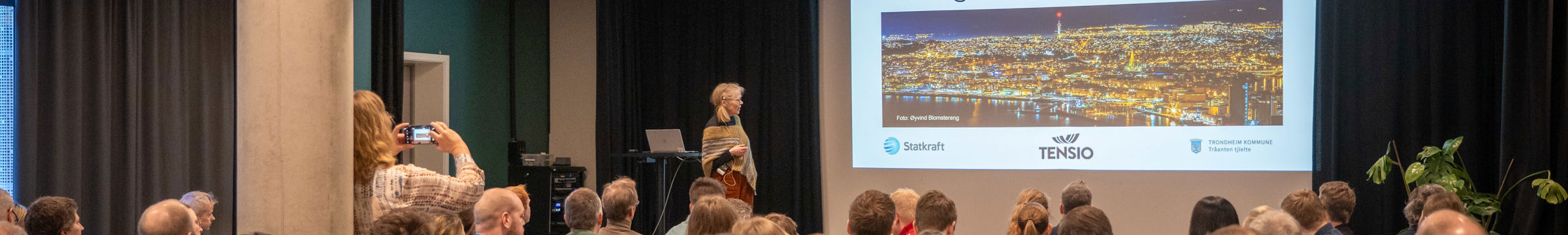 Energianalyse i Trondheim