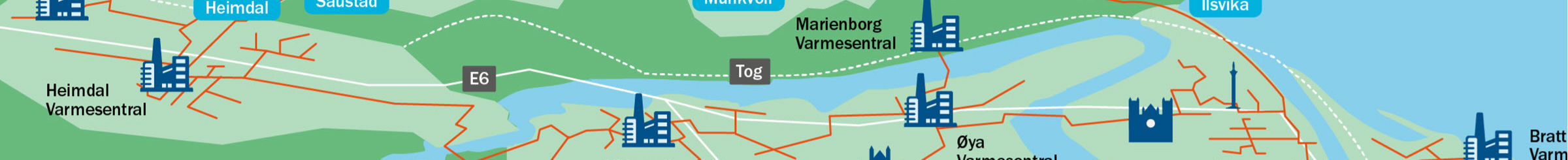 Trondheimskart