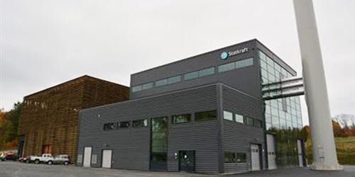 varmesentral