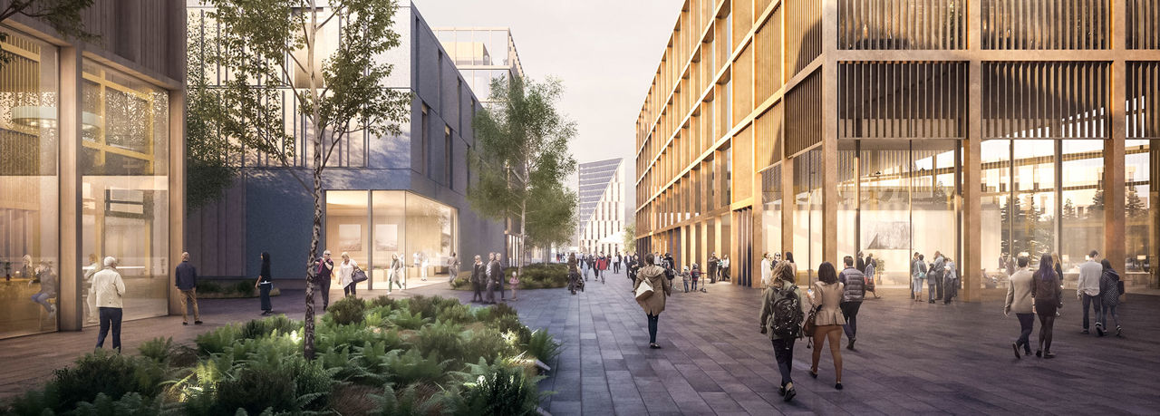 Oslo Airport City (OAC)